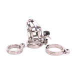 Chastity Cage DeLuxe 6.5 cm