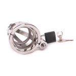 Chastity Cage DeLuxe 6.5 cm - Afbeelding 4