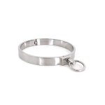 Steel Collar Solid M 11.5 cm - Afbeelding 2