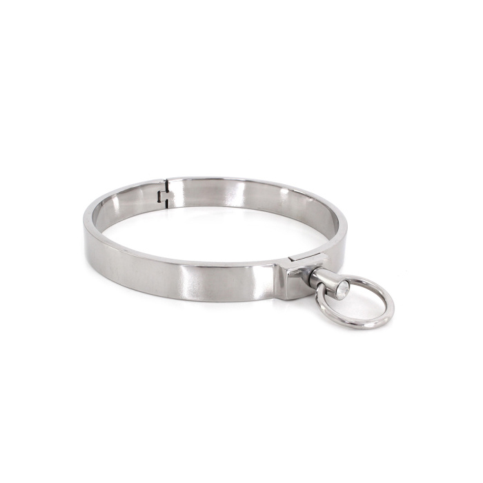Steel Collar Solid M 11.5 cm - Afbeelding 2