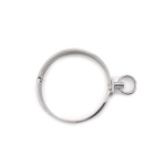Steel Collar Solid M 11.5 cm - Afbeelding 4