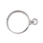 Steel Collar Solid L 13.5 cm - Afbeelding 4