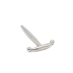 Steel Penisstick Vader Round Tip XL - Afbeelding 5