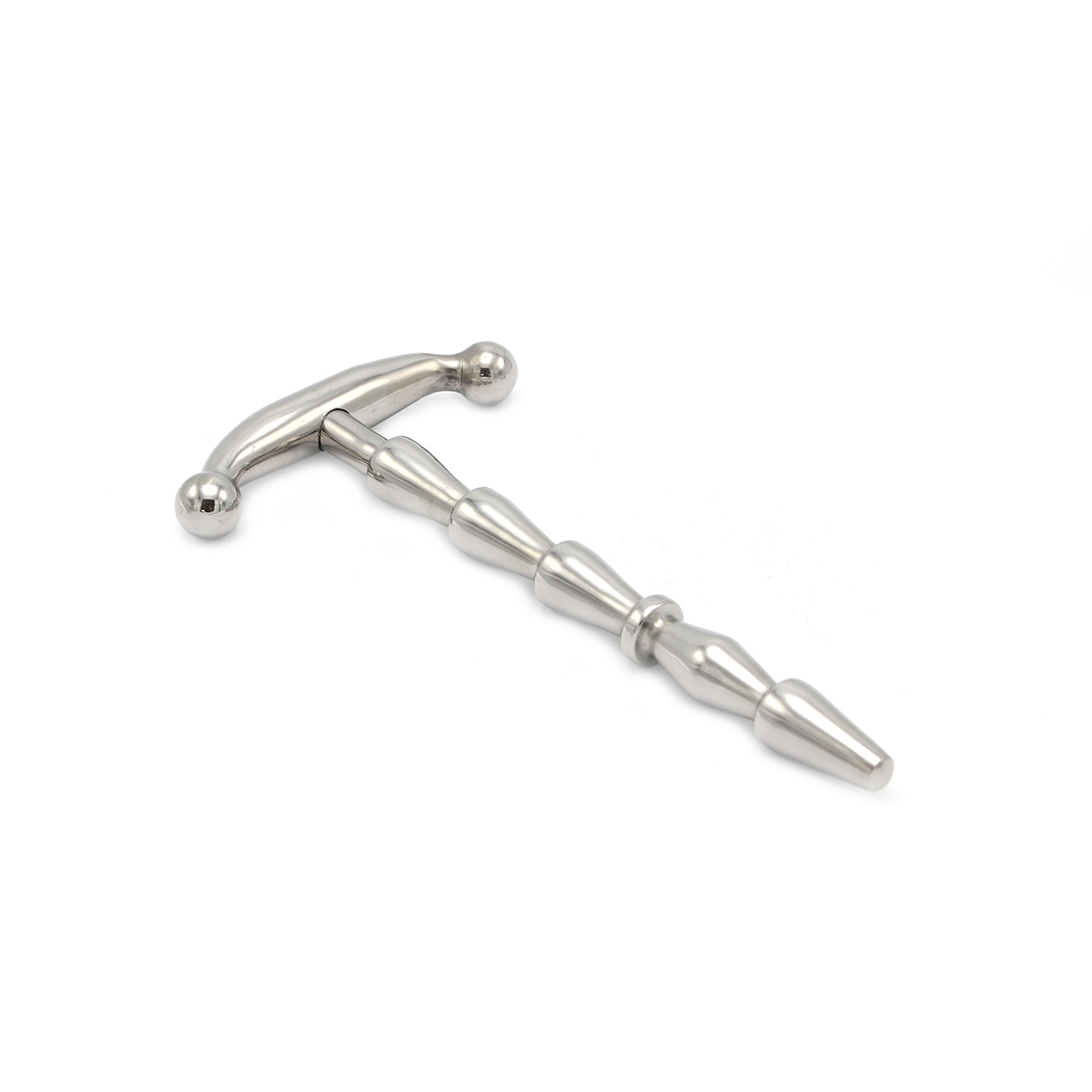 opr-277082-01 Steel Penisstick Pinned XL - Afbeelding 1
