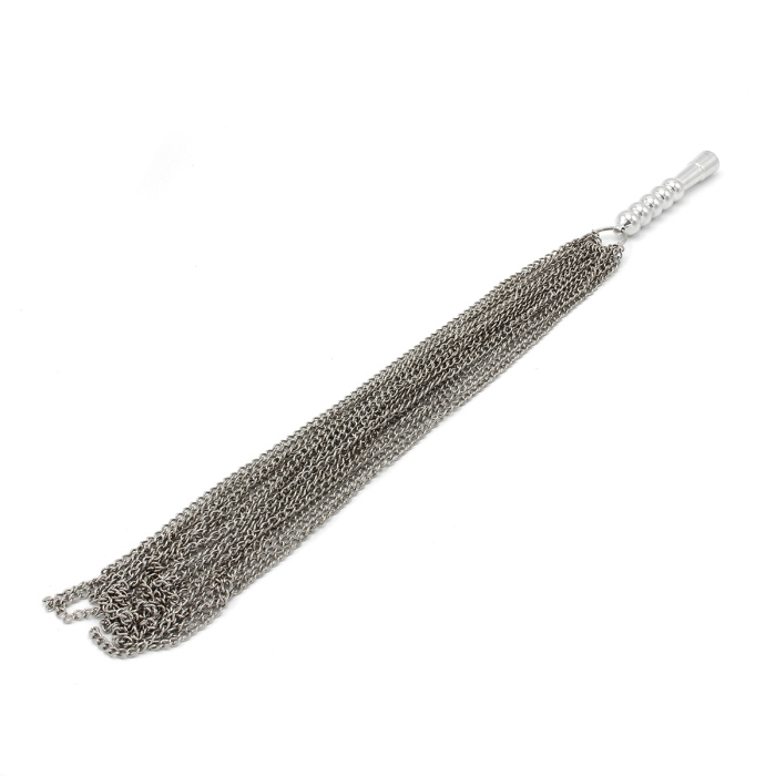 Steel Flogger Whip - Afbeelding 3