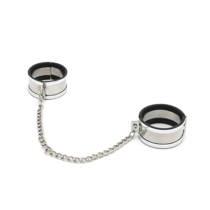 Steel Medium Collar & Cuffs - Afbeelding 4