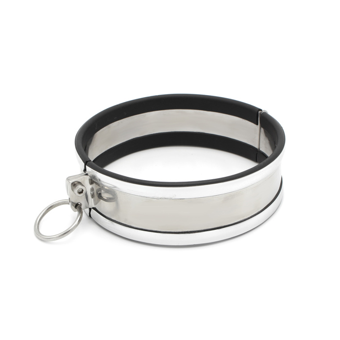 Steel Medium Collar & Cuffs - Afbeelding 5