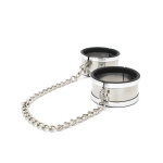 Steel Medium Collar & Cuffs - Afbeelding 6