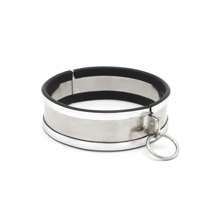 Steel Medium Collar & Cuffs - Afbeelding 7