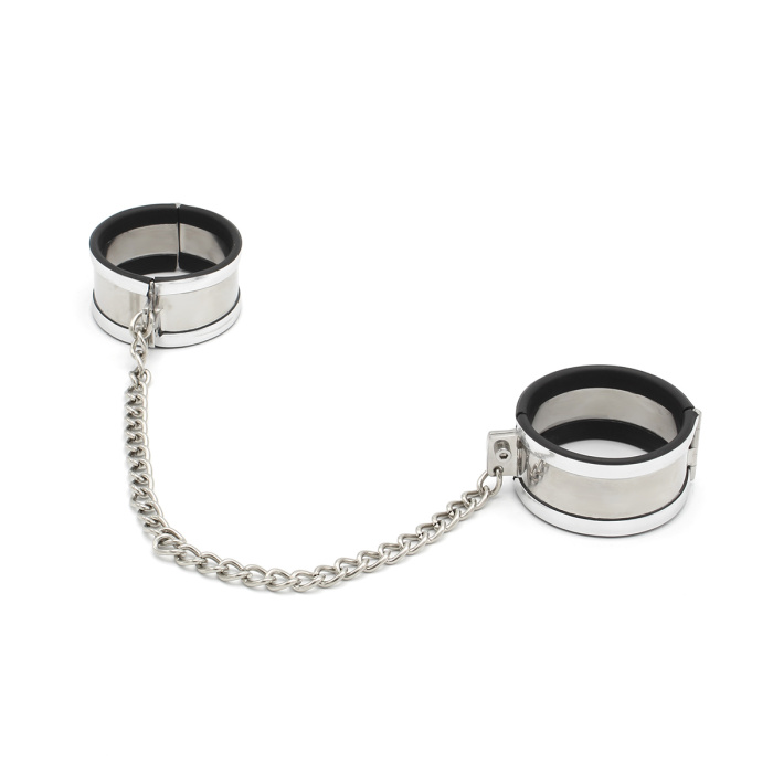 Steel Large Collar & Cuffs - Afbeelding 4