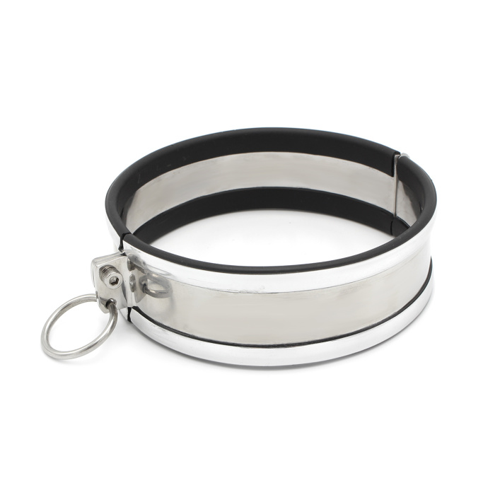Steel Large Collar & Cuffs - Afbeelding 5