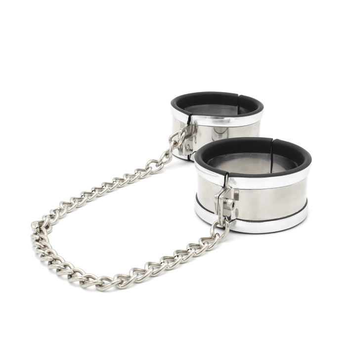 Steel Large Collar & Cuffs - Afbeelding 6