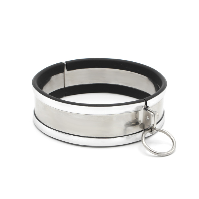 Steel Large Collar & Cuffs - Afbeelding 7