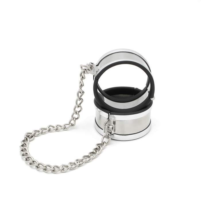 Steel Large Collar & Cuffs - Afbeelding 8