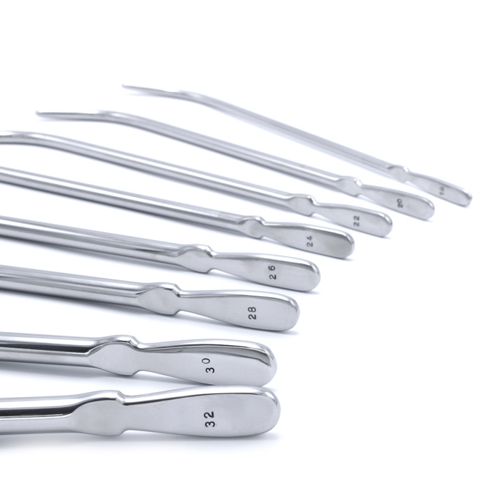 Van Buren Urethral Sounds Set Large - Afbeelding 4