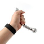 Curve Steel Dildo Twisted - Afbeelding 3