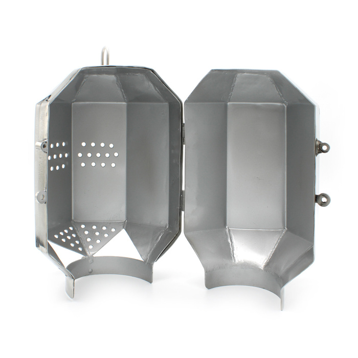 Stainless Steel Luxury Head Cage - Afbeelding 9
