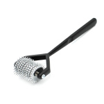 10 Folded Pinwheel Black