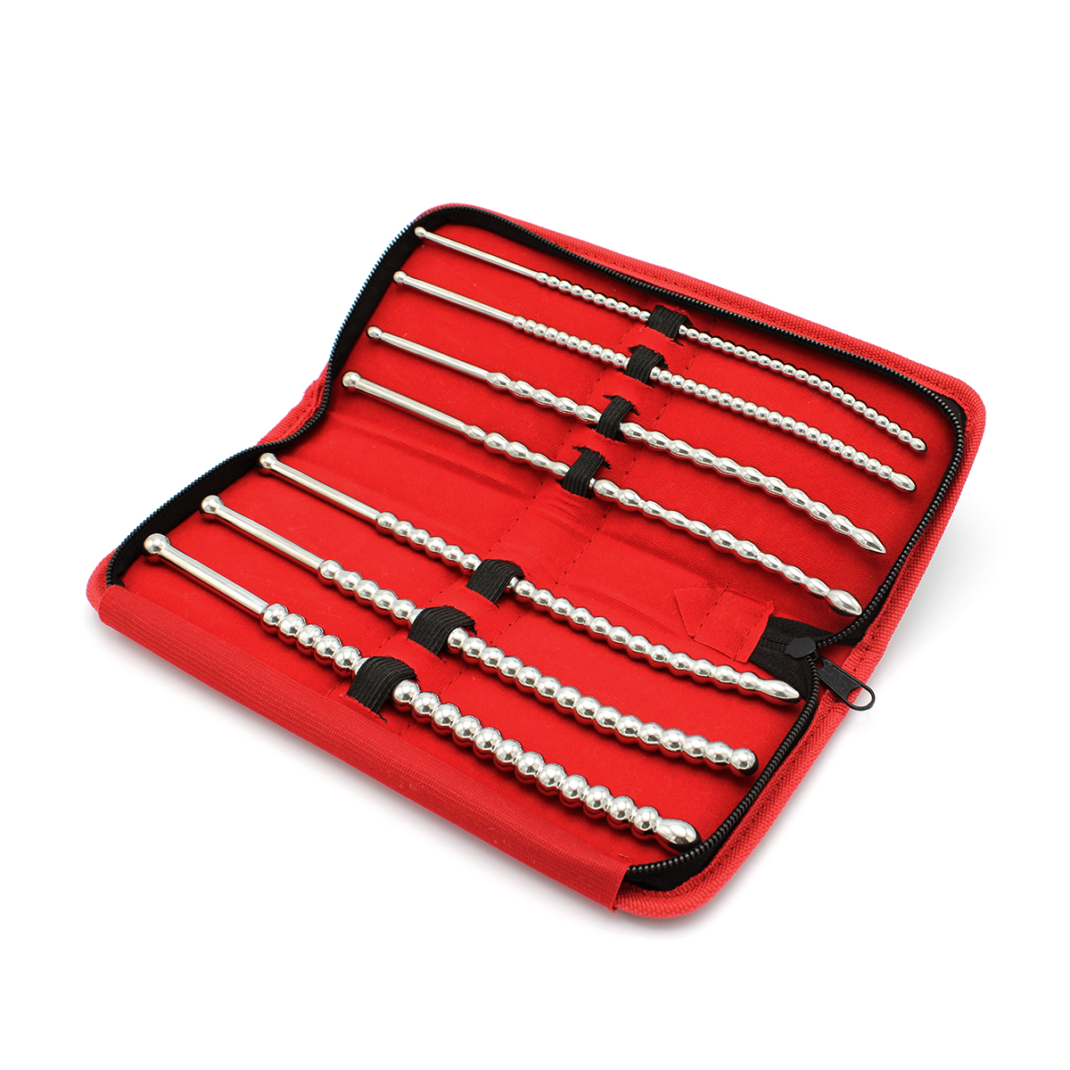 opr-277137-01 Beaded Trainer Dilator 7 Pcs Set - Afbeelding 1