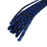 Leather Whip Nine Tails Black & Blue - Afbeelding 4