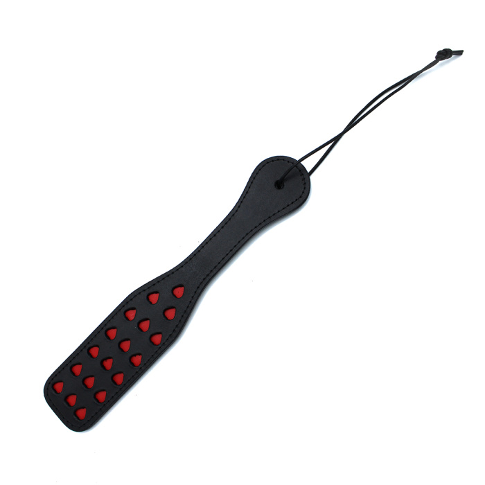 Leather Sweetheart Paddle - Afbeelding 2