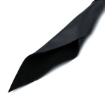 Black Leather Sultan Whip - Afbeelding 3
