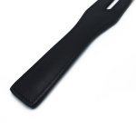 Black Leather Y-Split Paddle - Afbeelding 4