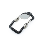Steel Jaw Lock With Black Elastic Coating - Afbeelding 11