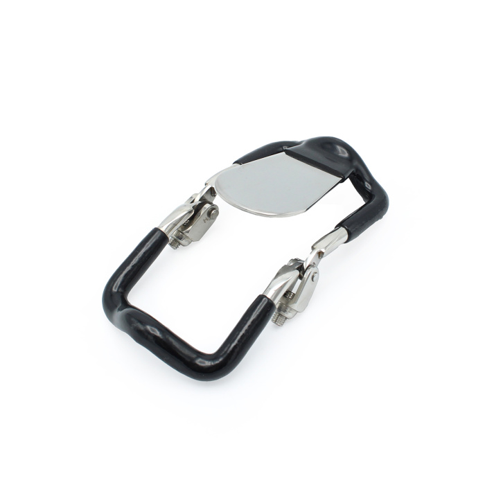 Steel Jaw Lock With Black Elastic Coating - Afbeelding 11