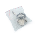 Steel Jaw Lock With Black Elastic Coating - Afbeelding 10