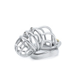 Cruve Torture Chastity Device - Afbeelding 3