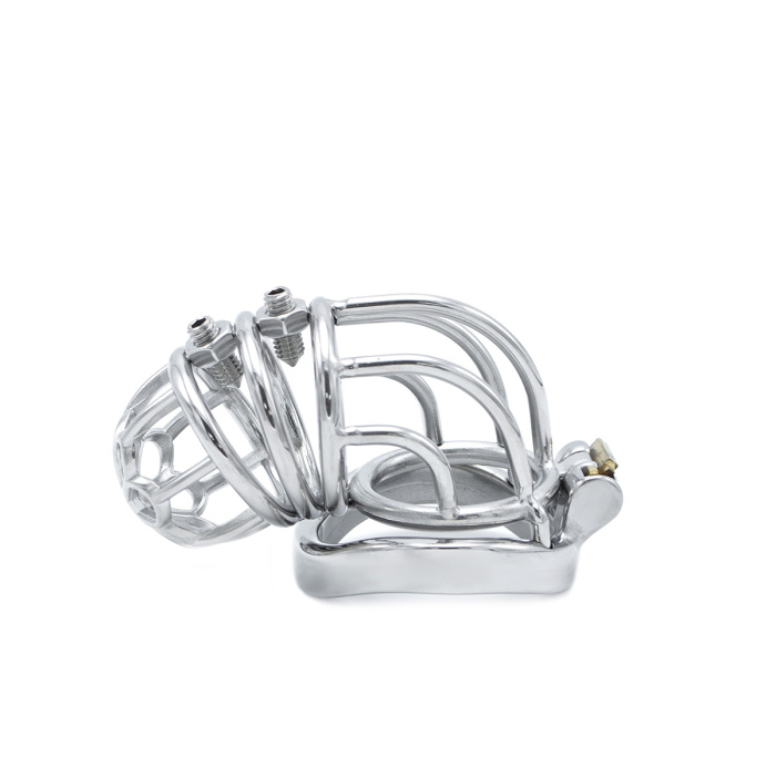 Cruve Torture Chastity Device - Afbeelding 4