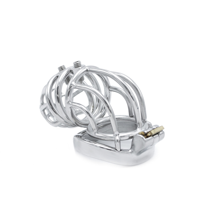Cruve Torture Chastity Device - Afbeelding 5