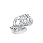 Cruve Torture Chastity Device - Afbeelding 7