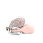 Mesh Chastity Cage S