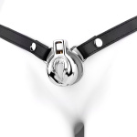 Chastity Device Vulva with Belt - Afbeelding 6