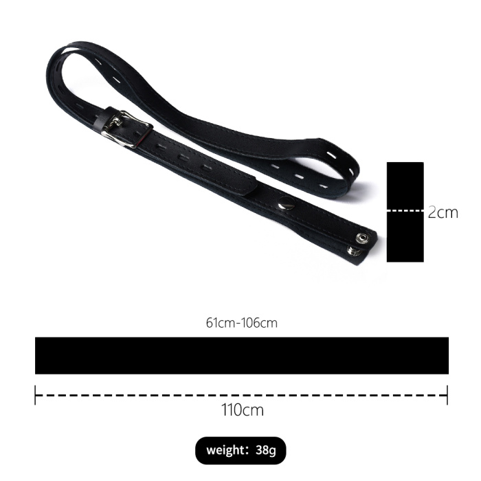 Chastity Device Vulva with Belt - Afbeelding 10