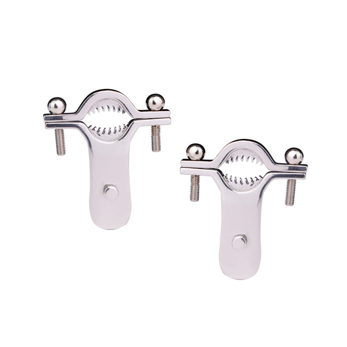 Adjustable Nipple Clamps Tinkling Bells - Afbeelding 2