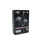 Spider Web & Chain Nipple Clamps - Afbeelding 12