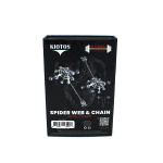 Spider Web & Chain Nipple Clamps - Afbeelding 13