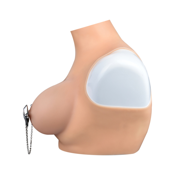 Ghostface Mask Nipple Clamps - Afbeelding 4
