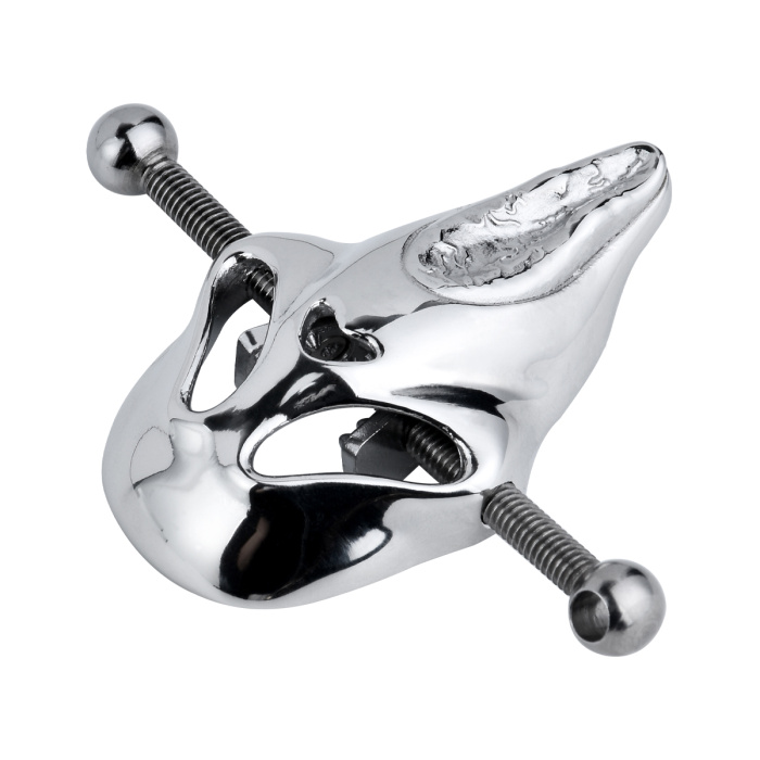 Ghostface Mask Nipple Clamps - Afbeelding 10