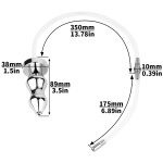 Urethral Sound to Anal Plug - Afbeelding 12