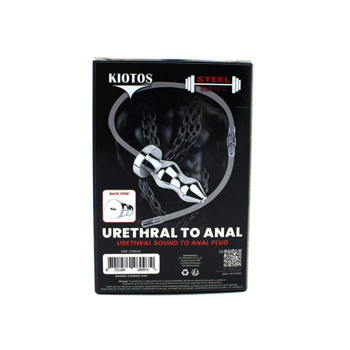 Urethral Sound to Anal Plug - Afbeelding 18
