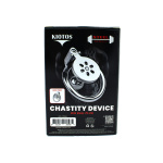 Chastity Device Big Ball Plug - Afbeelding 8