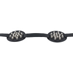 Spiked Breast Binder with Closed-Center Sharp Spikes - Afbeelding 10