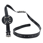 Spiked Breast Binder with Open-Center Sharp Spikes - Afbeelding 2