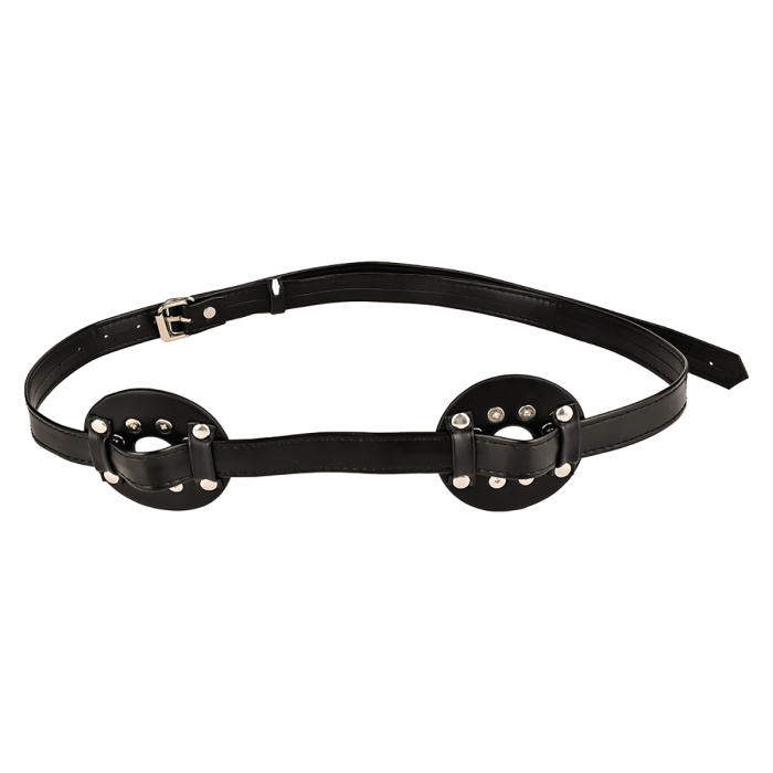 Spiked Breast Binder with Open-Center Sharp Spikes - Afbeelding 5