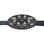 Spiked Breast Binder with Open-Center Sharp Spikes - Afbeelding 7