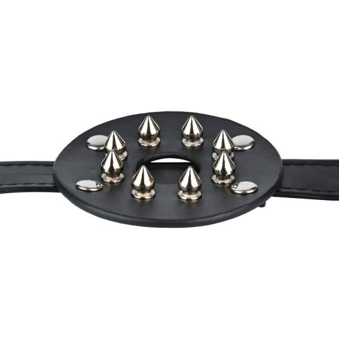 Spiked Breast Binder with Open-Center Sharp Spikes - Afbeelding 7